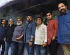 KMC pays tribute to its late alumni Satish Kaushik and KK