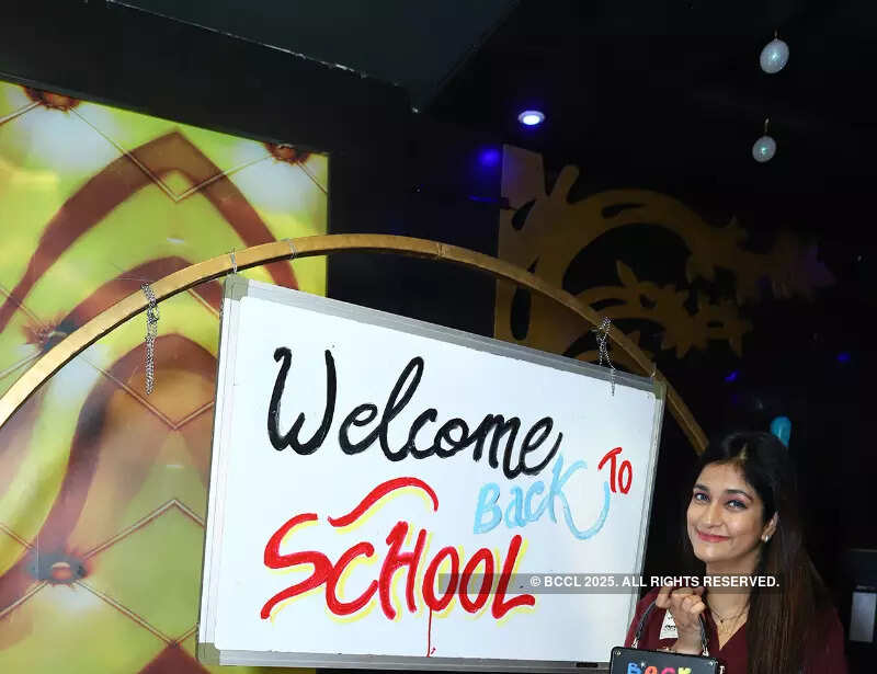 These Kanpur ladies are back to school!