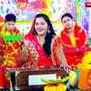 Article image for: Watch Latest Devi Bhajan 'Rahiya Niharela Nayanwa Maai' Sung By <i class="tbold">pushpa rana</i>