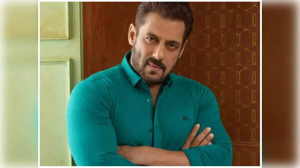 Salman Khan gets a new death threat