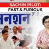 Article image for: Watch | Sachin Pilot's ends one day fast against own government in Rajasthan