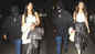 Shilpa Shetty Kundra spotted at airport; Raj Kundra again hides his face from paps