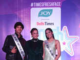 Students dazzle at the finale of JOY Delhi Times Fresh Face Season 14