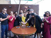 Rani Mukerji, Jim Sarbh and others celebrate the success of Mrs Chatterjee Vs Norway