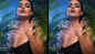Fans go 'Uff' as Bhojpuri actress Nehhaa Malik shows off her bold avatar in black dress with plunging neckline