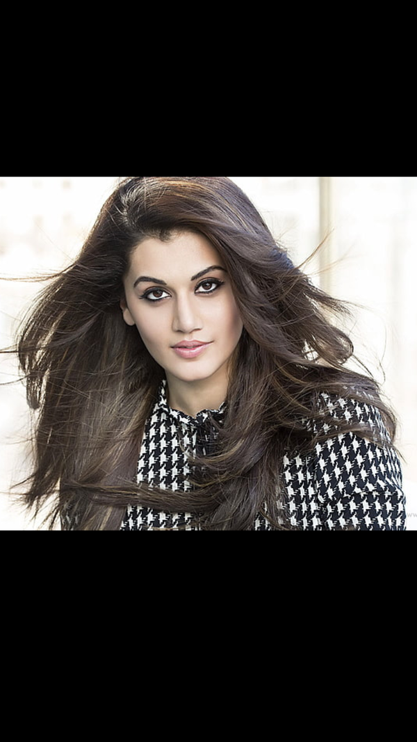 Taapsee Pannu