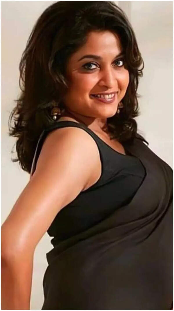 Ramya Krishnan Wallpapers
