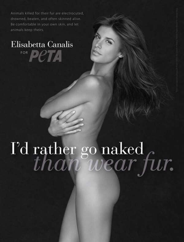 Elisabetta Canalis Photos