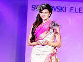 Swarovski Elements fashion show