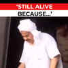 Article image for: 'It is because of you that I am safe': Atiq Ahmed