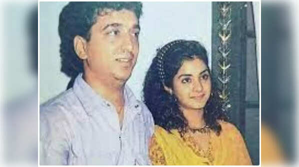 Divya Bharti