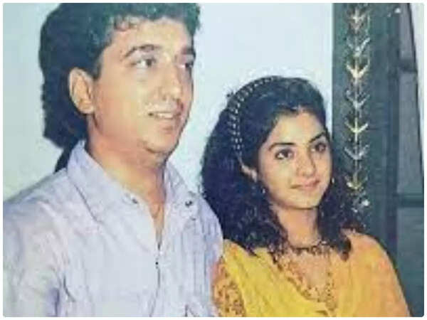 Divya Bharti Stills