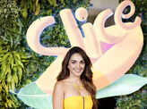 Kiara Advani turns heads at the launch of a campaign