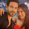Keith Sequeira and Rochelle Rao