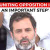 Article image for: We took a big step to unite the opposition: Rahul Gandhi after meeting Nitish Kumar