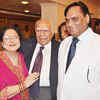 Article image for: Ram Jethmalani's b'day bash