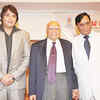 Article image for: Ram Jethmalani's b'day bash