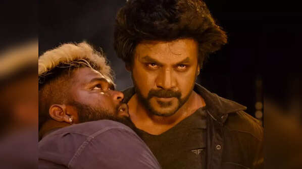 Raghava Lawrence plays a two-shaded character