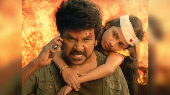Five reasons to watch Raghava Lawrence starrer 'Rudhran' in theatres