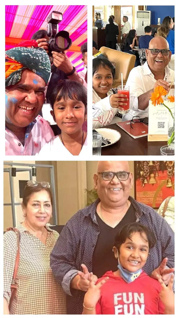 Satish Kaushik