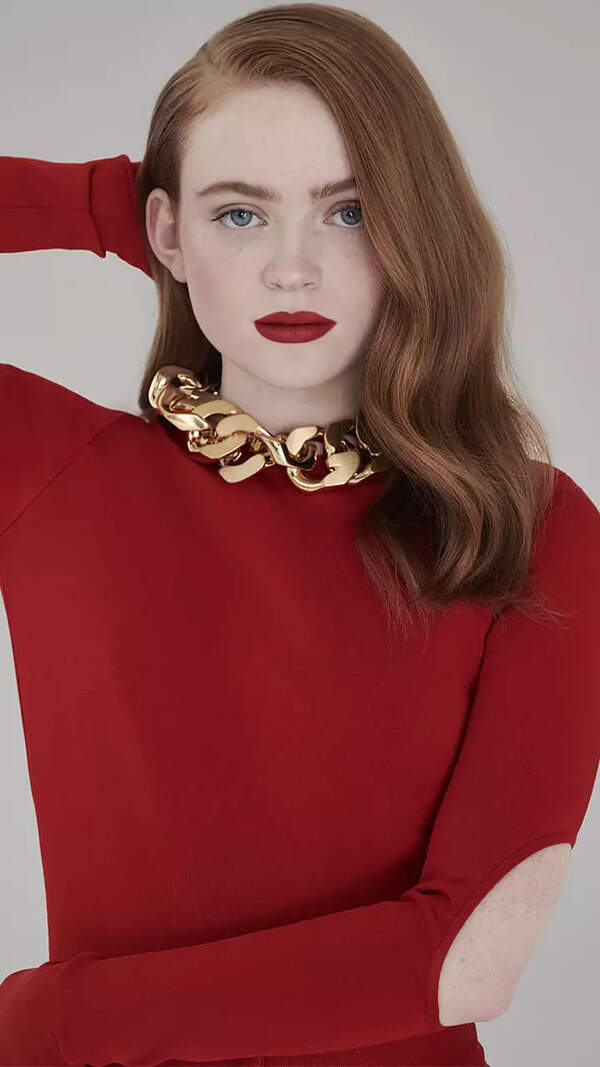Sadie Sink Stills