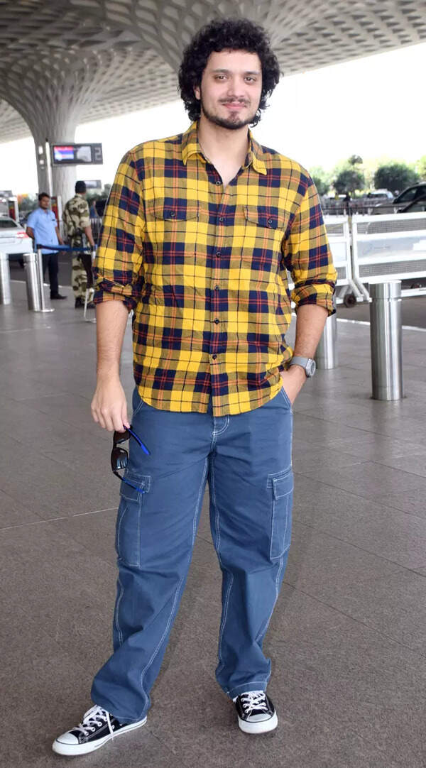 Namashi Chakraborty Pictures