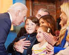 US President Joe Biden visits Ireland