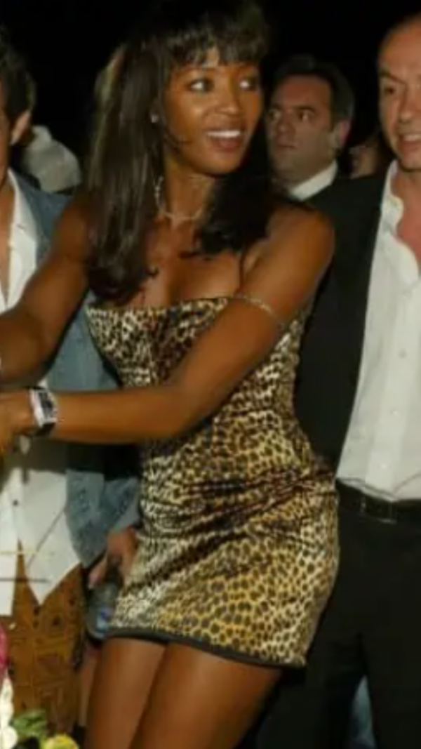 Naomi Campbell