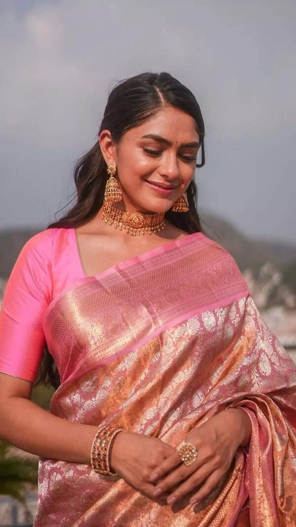 Mrunal Thakur