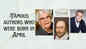 Famous authors who were born in April