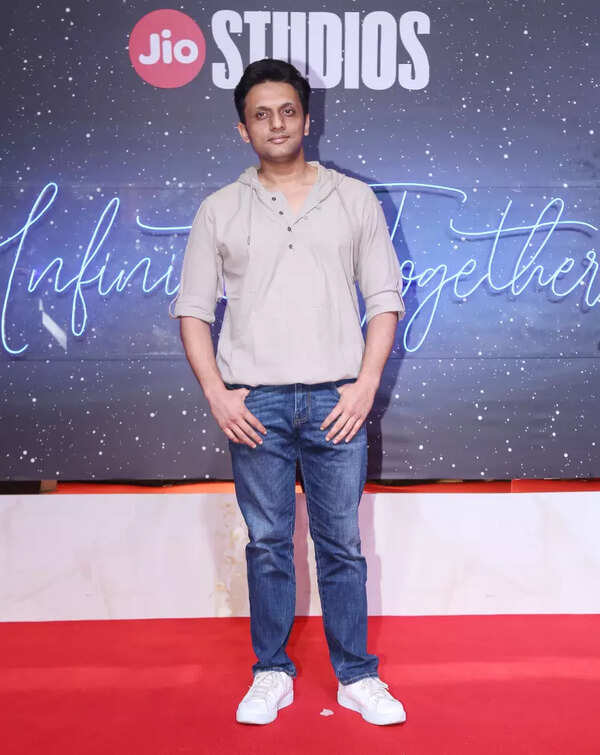 Mohammed Zeeshan Ayyub Photos
