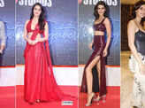 From Hrithik Roshan, Shraddha Kapoor & Kriti Sanon to Disha Patani & Mouni Roy, stars stun at Jio Studios’ event