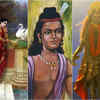 ​Other Popular and repeatedly adapted Hindu Mythology characters include
