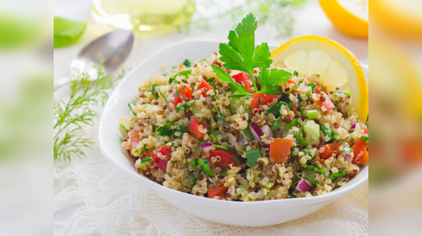 Quinoa salad
