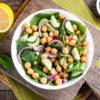 ​Chickpea salad​