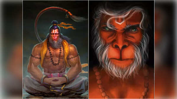 ‘Hanuman’ – 7 Times