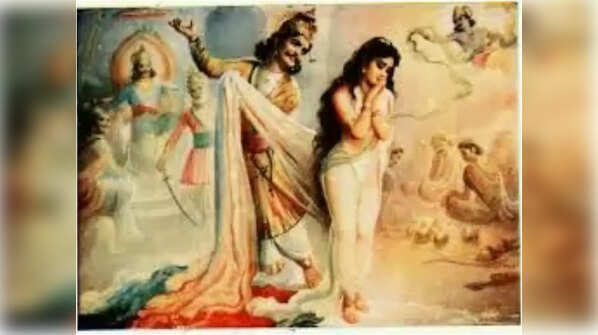 ‘Draupadhi - 13 times