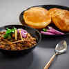 Chole Bhature