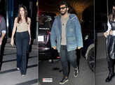 #ETimesSnapped: From Shahid Kapoor-Mira Rajput to Arjun Kapoor-Malaika Arora, paparazzi pictures of your favourite celebs
