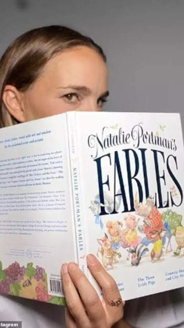 Natalie Portman Photos