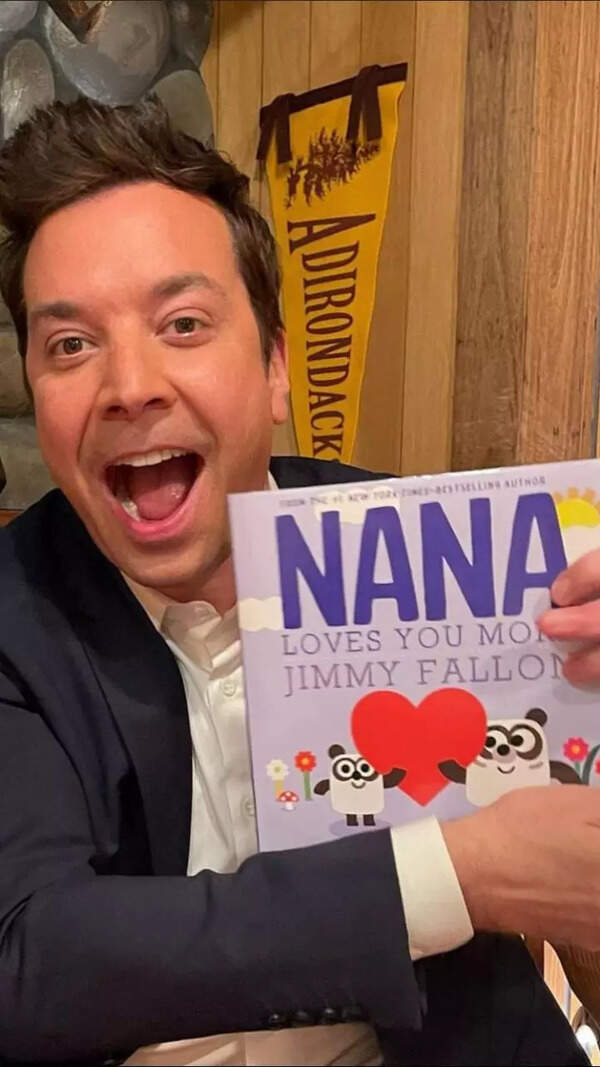 Jimmy Fallon Images