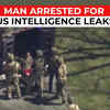 Article image for: Pentagon leaked documents case: FBI arrests Air National guardsman