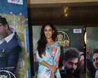 Tollywood sensation Vishwak Sen's blockbuster movie "Das Ka Dhamki" is all set for its Hindi theatrical release, amidst a star-studded premiere.