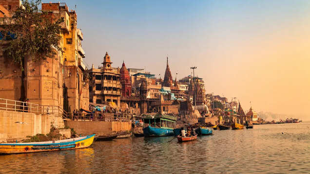 Special trains from Visakhapatnam to Varanasi for Ganga Pushkaralu Festival from April 19