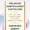 Article image for: 'The Age Of <i class="tbold">surveillance</i> Capitalism' by Shoshana Zuboff