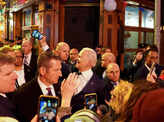#WorldView: From Donald Trump’s deposition to Joe Biden visiting Ireland; these images capture the significant moments of the week