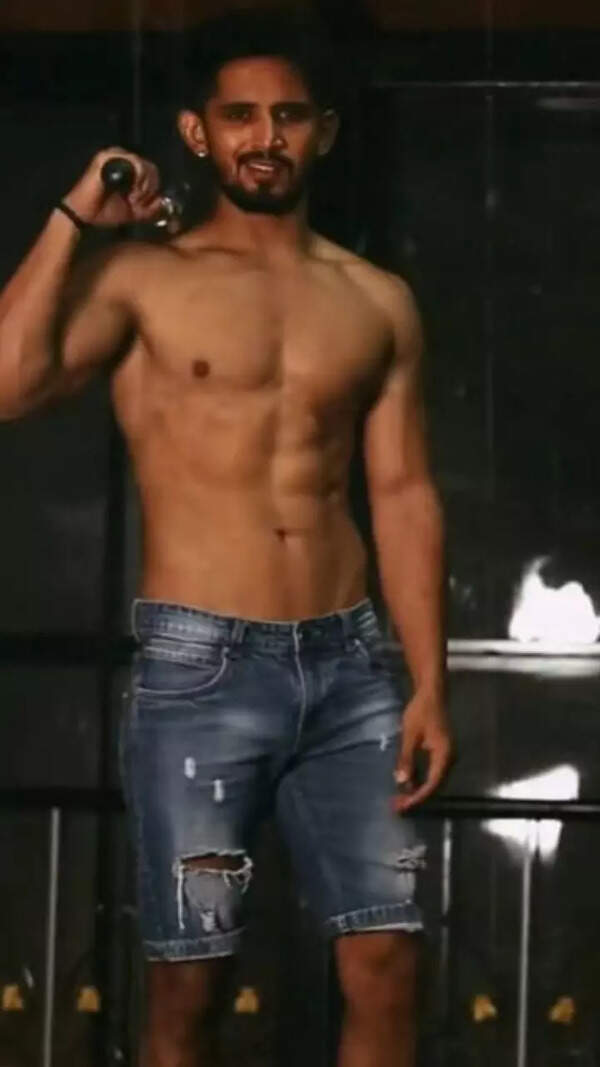 Dhanush Gowda Stills