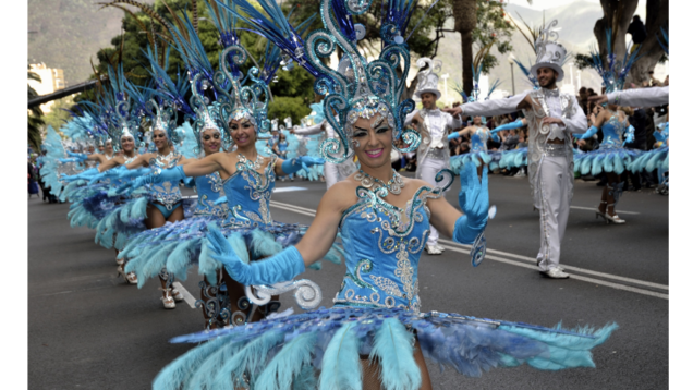 Welcome to the breath-taking Canary Islands 