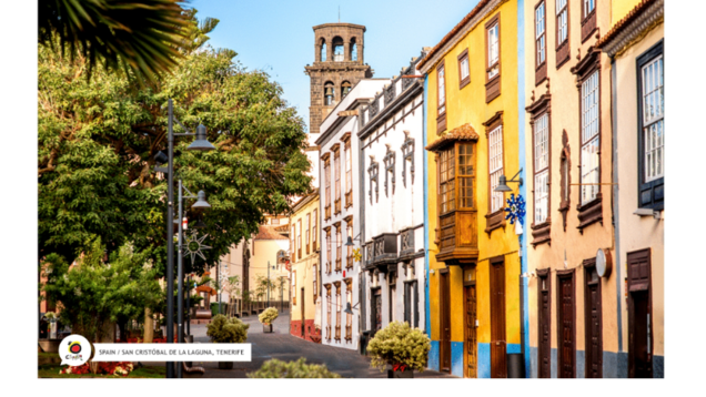 Welcome to the breath-taking Canary Islands 