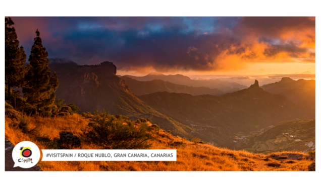 Welcome to the breath-taking Canary Islands 